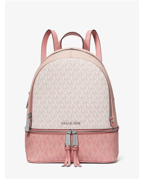 rucksack michael kors rosa|rucksack michael kors sale.